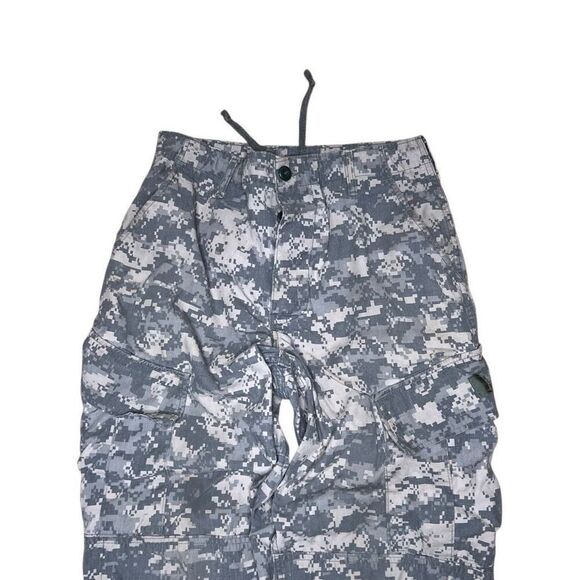 Y2K US Army Digital Camo Cargo Pants Small - Picture 2 of 6